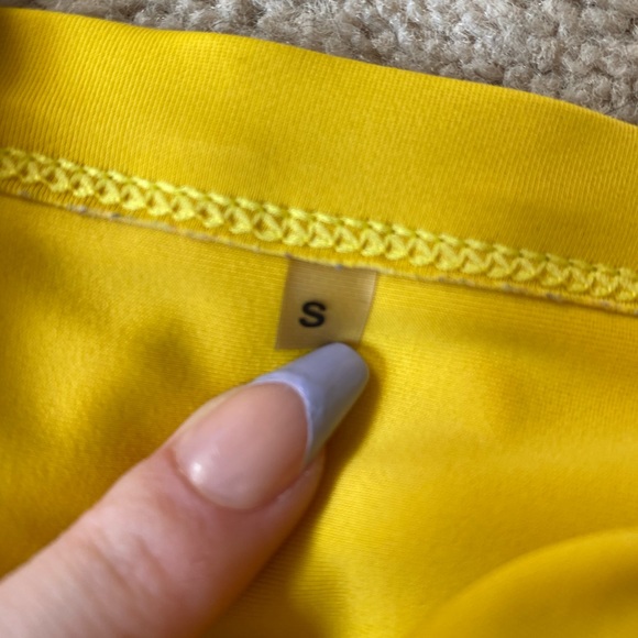 Yellow Bikini Set - Picture 4 of 4